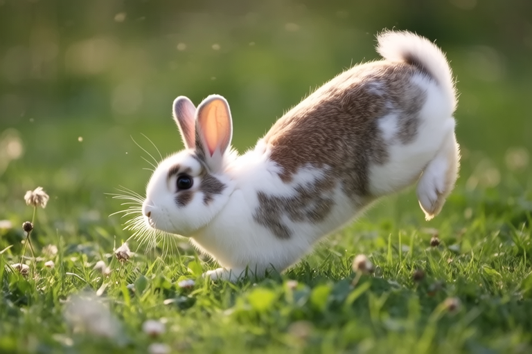 From Hopper to Binky: Understanding Your Dutch Dwarf Rabbit’s Behavior