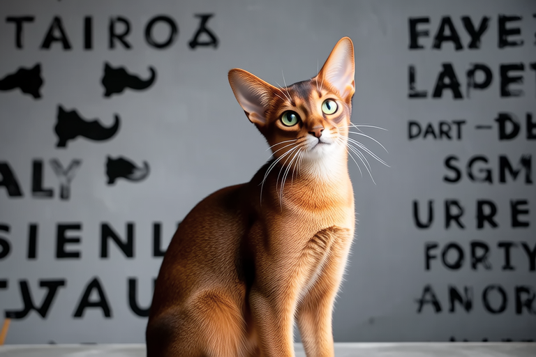 From Rare Breed to Internet Sensation: The Rise of the Abyssinian