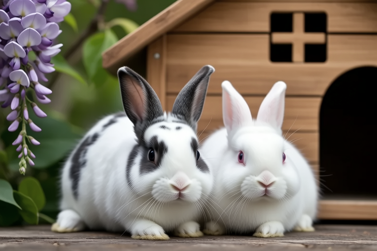 Hotot Rabbits: The Ultimate Guide for New and Curious Owners