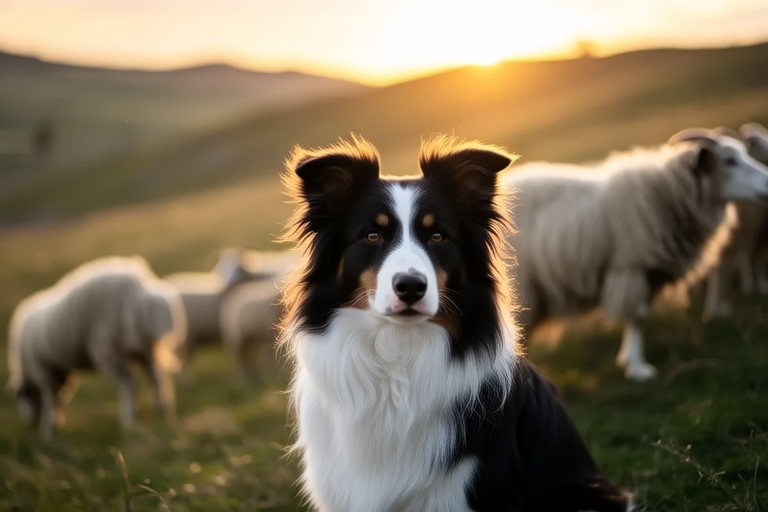How Border Collies Became the Smartest Breed on Instagram