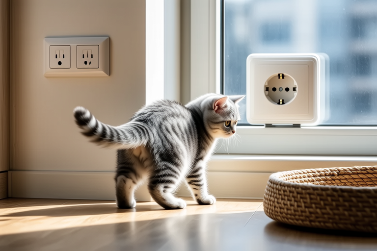 How to Make Your Home American Shorthair-Cat Approved: Safety First!