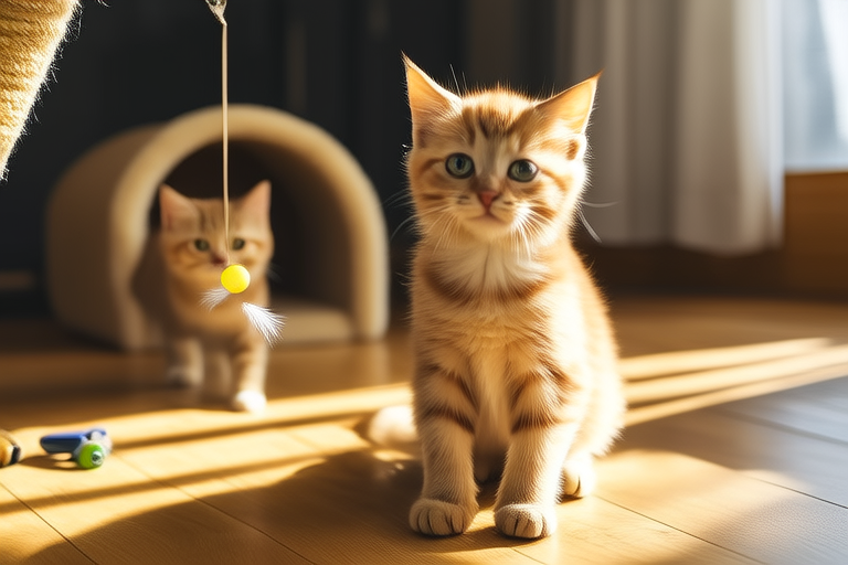 Meet the Adorable Munchkins: The Cats with Stuntman Genes