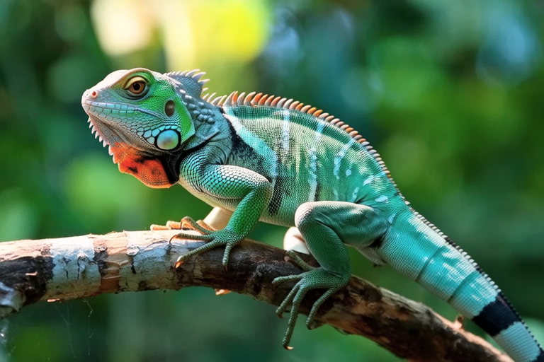 Meet the Splendid Japalure: The Perfect Pet for Avian Enthusiasts