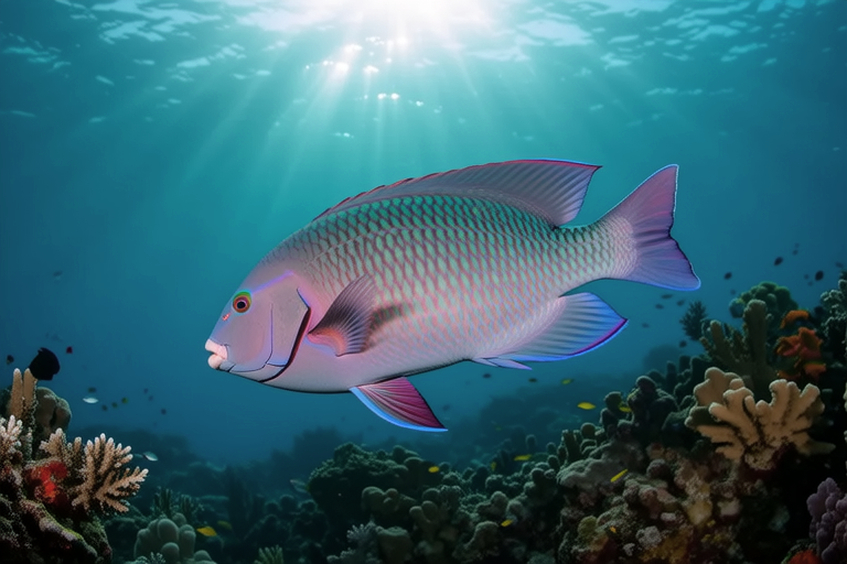Parrot Fish: The Hidden Gems of Marine Ecosystems Revealed