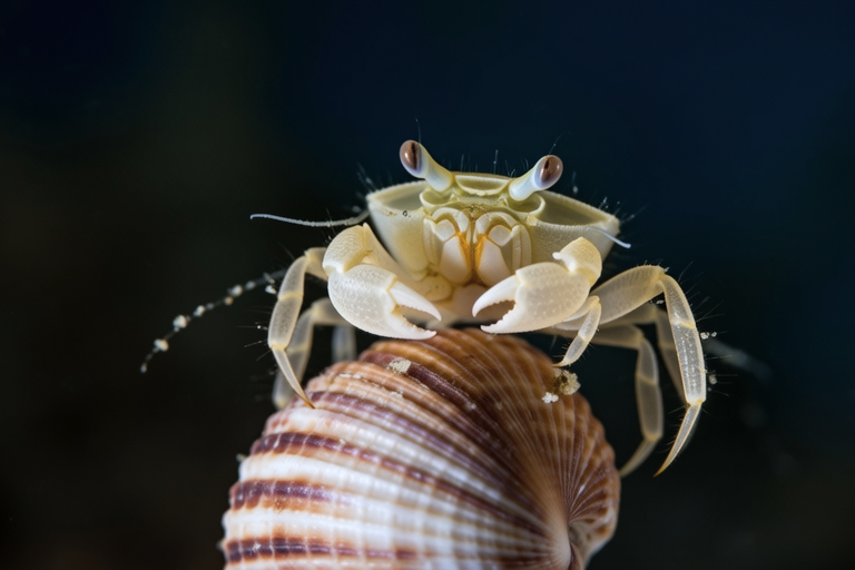 Pea Crab: The Tiny Marine Marvel You Never Knew Existed