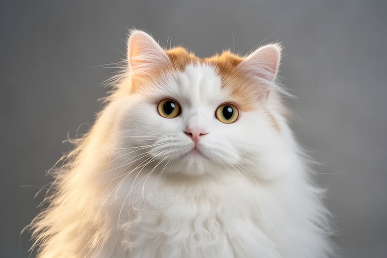 Persian Cats Unveiled: The Secrets Behind Their Luxurious Coats