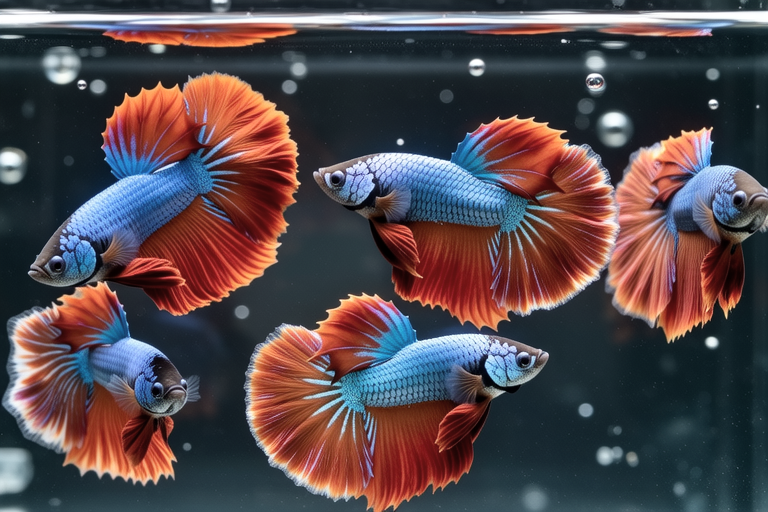 The Top 10 Most Vibrant Betta Species That Will Brighten Your Day
