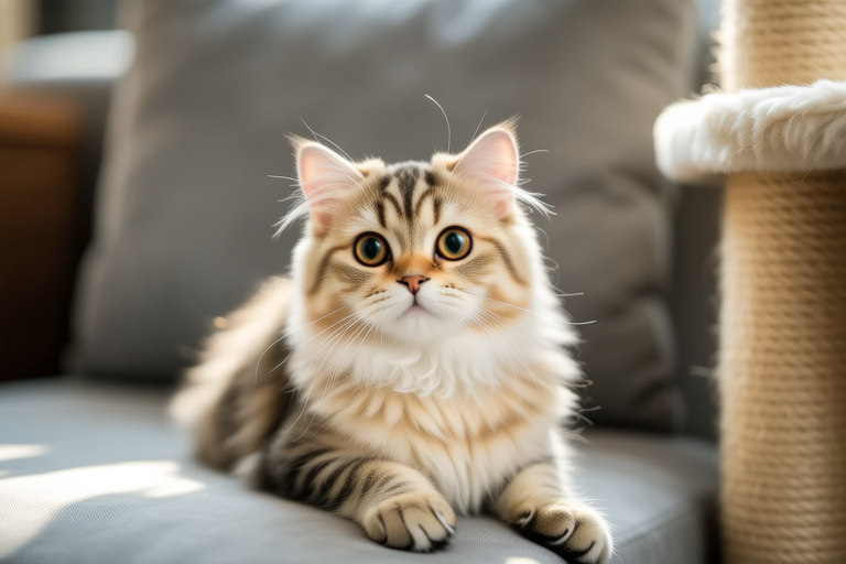 The Ultimate Care Sheet for Your British Shorthair Golden Pet