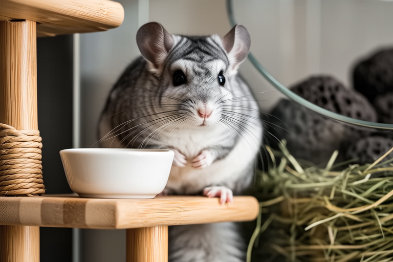 The Ultimate Guide to Creating a Perfect Habitat for Your Chinchilla