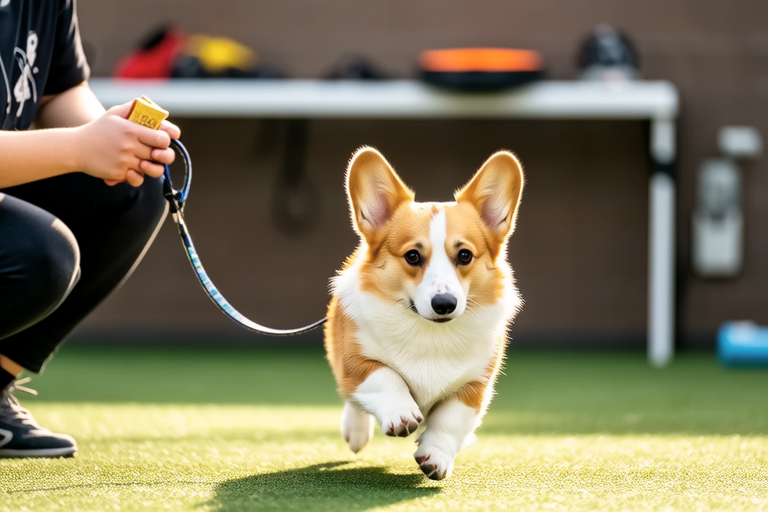 The Ultimate Guide to Training Your Energetic Corgi