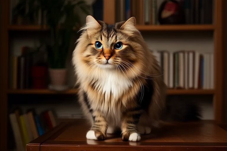 Top 10 Adorable Traits That Make Maine Coons Internet Sensations