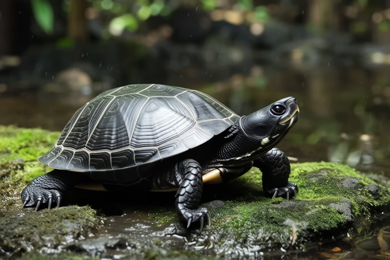 Top 10 Fun Facts About the Fascinating Three-Striped Box Turtle