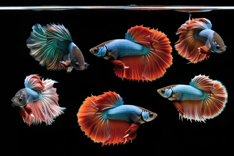 Top 10 Most Vibrant Betta Varieties You Need to See to Believe