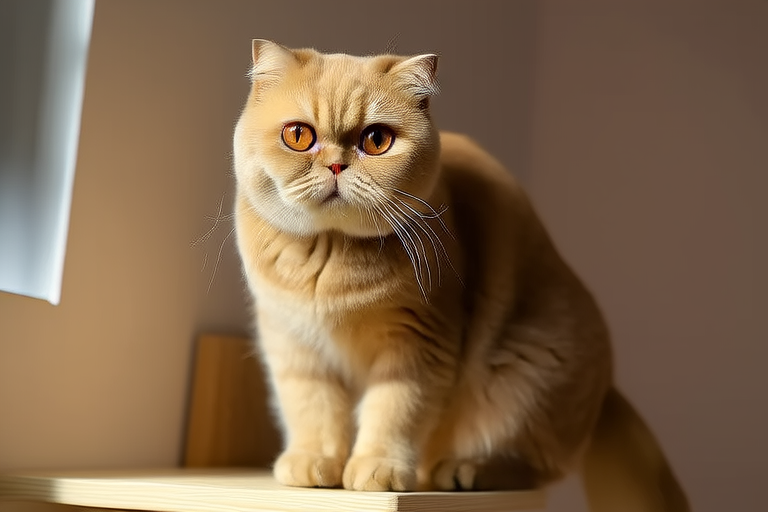 Top 10 Reasons Why Golden British Shorthairs Steal Our Hearts and Conquer Social Media
