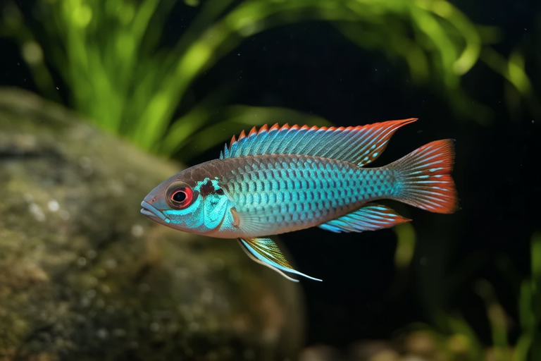 Top Secrets for Keeping Your Rajah Cichlid Thriving in Aquariums