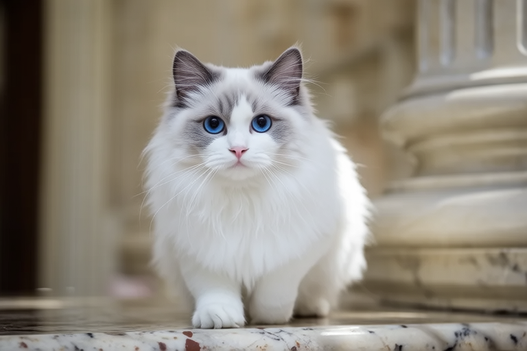 Turkish Angora: A Cat Breed That Stands Out from the Crowd