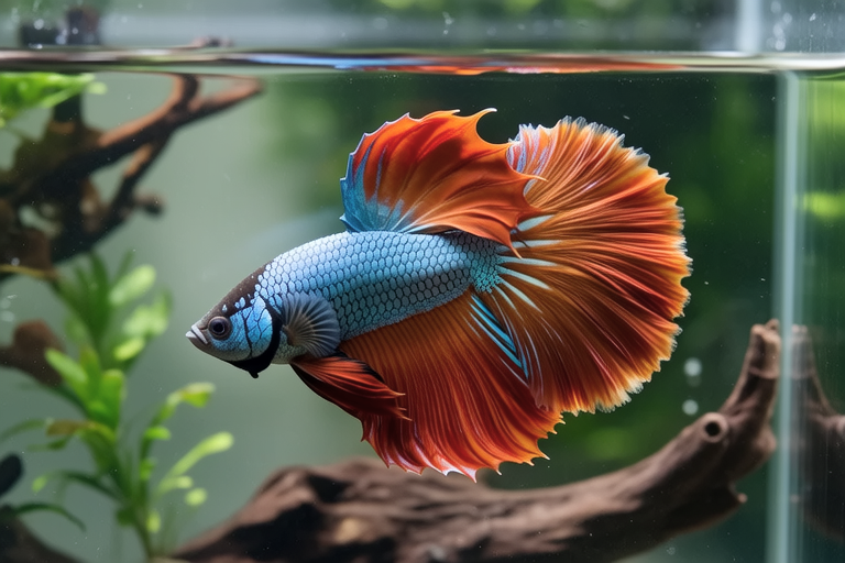 Ultimate Guide to Keeping Your Betta Healthy and Happy