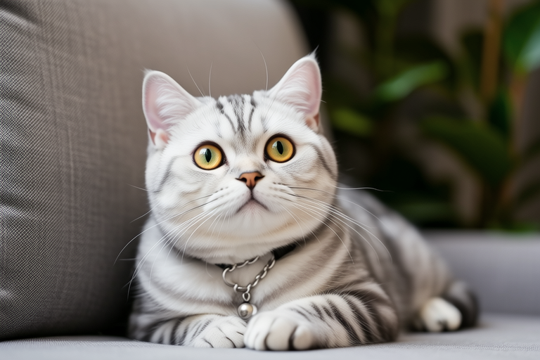 Unleashing the Charm of the British Shorthair Silver: A Perfect Companion