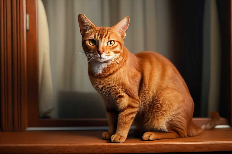 Unraveling the Mystique of the Abyssinian Cat: A Royal Companion