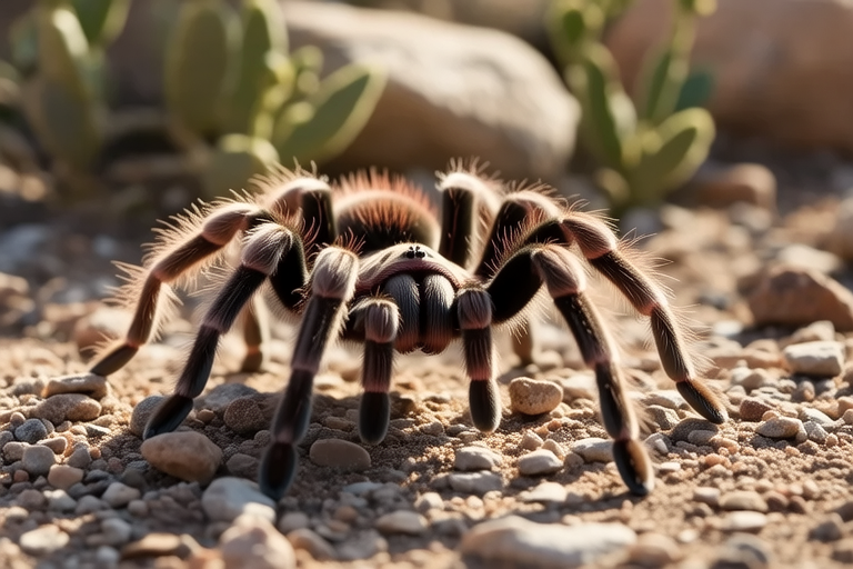 Unraveling the Secrets of the Chilean Rose Tarantula: A Complete Care Guide