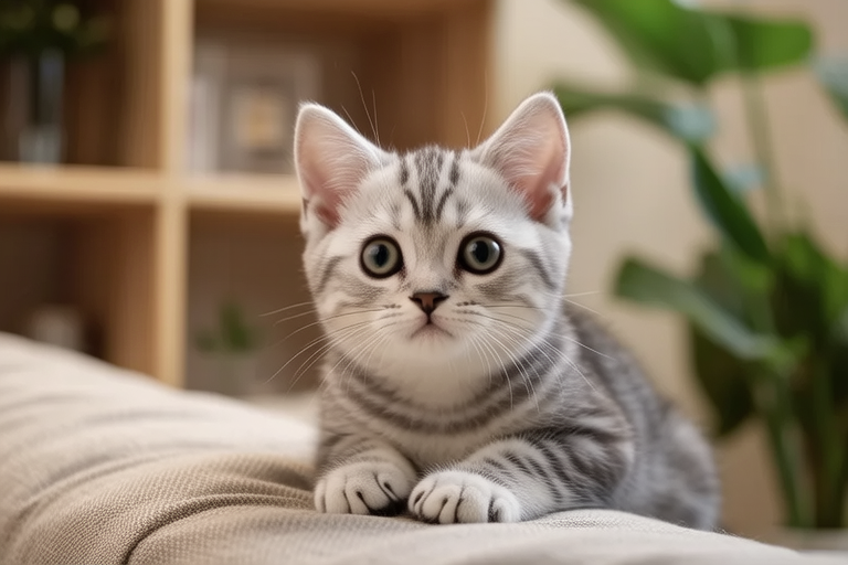 Why This Silvery Bundle of Joy Should Be Your Next Pet Companion