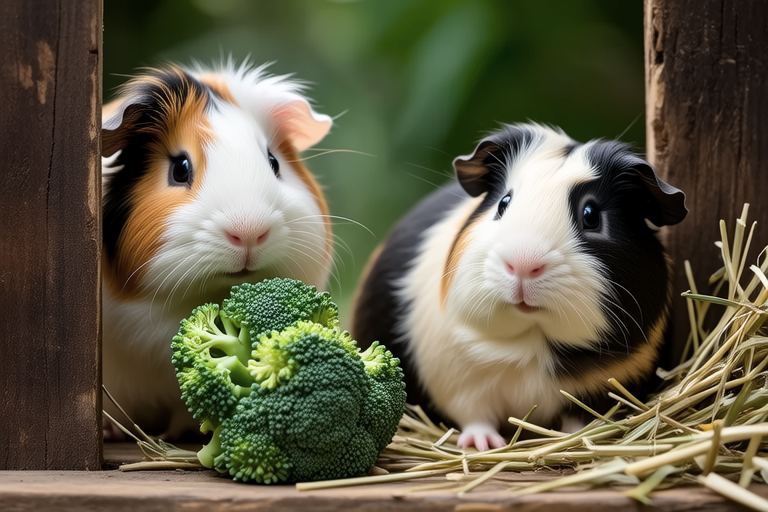 5 Surprising Facts About Guinea Pigs You Never Knew!