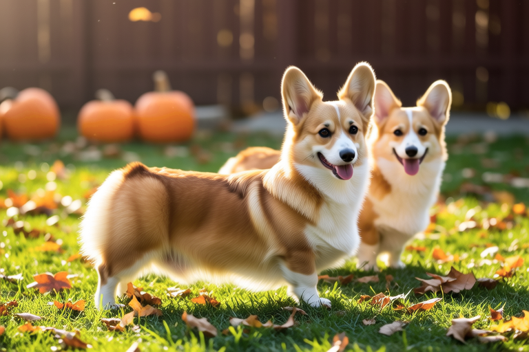 7 Fun Facts That Make Corgis the Ultimate Social Media Sensation