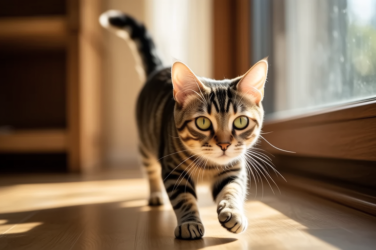 A Day in the Life of a Devon Rex: Adventures of a Purrfect Pet