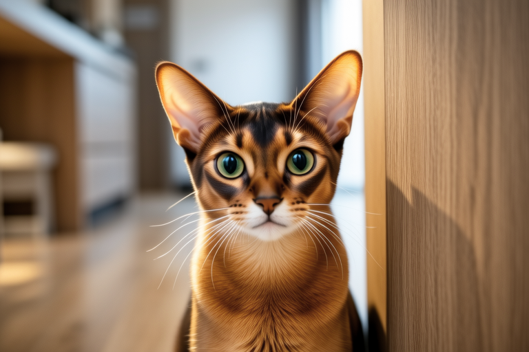 Abyssinian Cats: The Ultimate Companion for Modern Pet Lovers