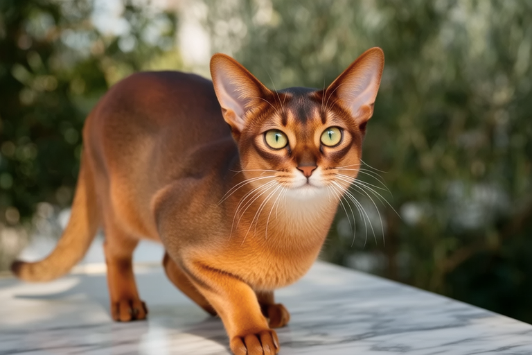 Abyssinian Cats: The Ultimate Guide to Their Unique Traits