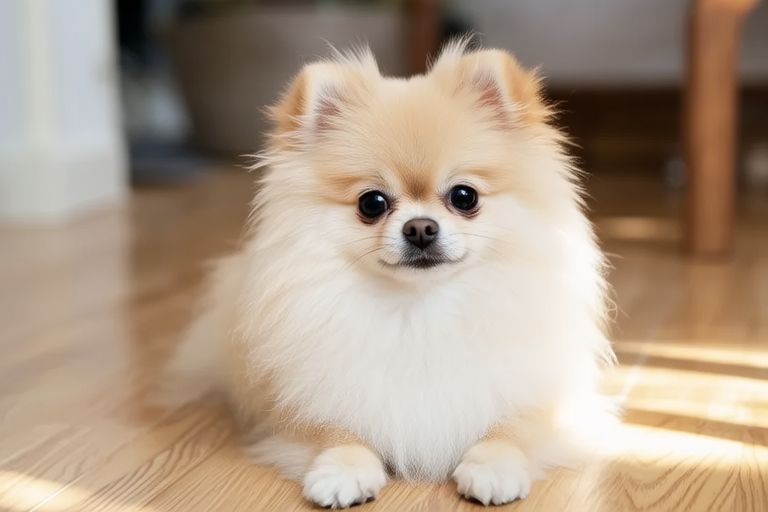 Adorable Fluff Ball: How To Care For Your Tiny Pomeranian Companion