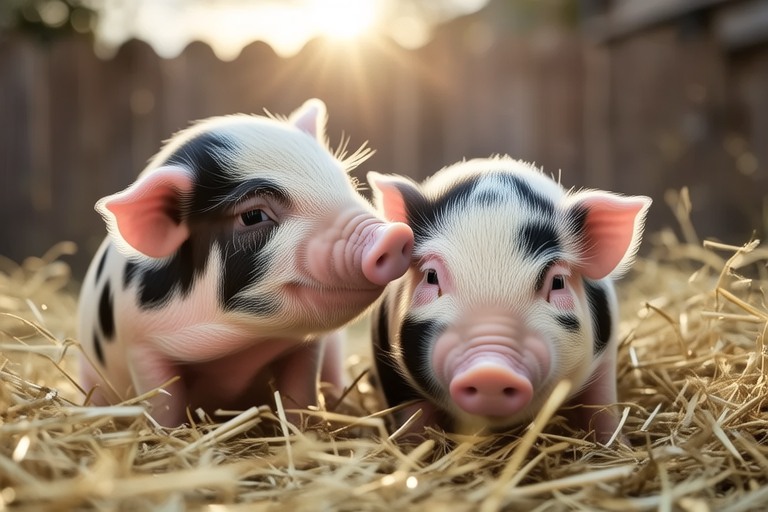 Adorable Moments: How Guinea Pigs Express Love and Affection