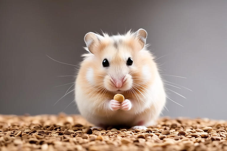 Adorable Roborovski Hamster: The Ultimate Guide to Caring for This Mini Pet