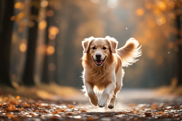 Adventures with a Golden Retriever: A Tail Wagging Journey