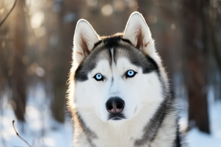 Beyond the Blue Eyes: Lesser-Known Facts About Siberian Huskies