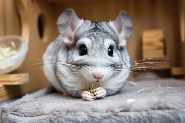 Chinchilla Care Made Easy: Tips for New Pet Owners from Expert Breeders