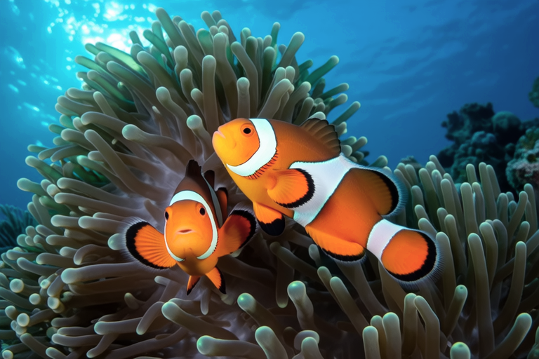 Clownfish Companionship: How These Fish Brighten Up Any Aquarium