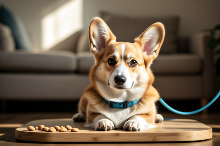 Corgi Training Hacks: Turn Chaos into Charming Behavior