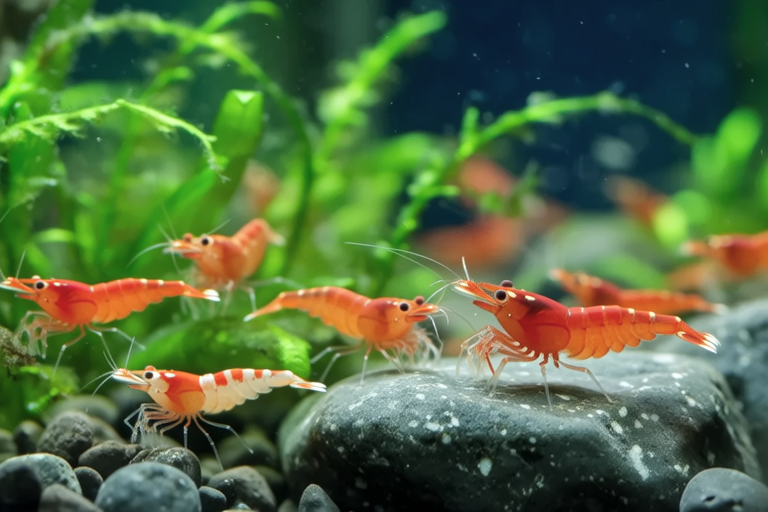 DIY: Setting Up an Ideal Aquarium for Your Colorful Coral Shrimp