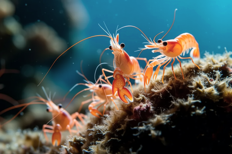 Discover Why Coral Shrimp Are a Must-Have Addition to Any Saltwater Tank