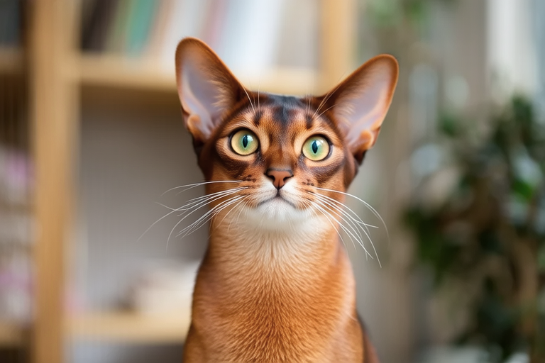 Discover the Unique Traits that Make Abyssinians One-of-a-Kind