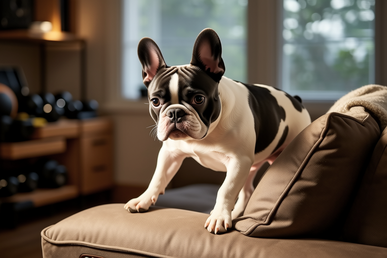 From Couch Potato to Capable Canine: Training Your Frenchie