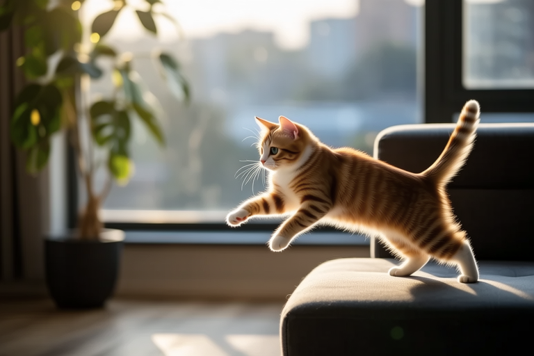 From Couch Potato to Explorer: Raising a Munchkin