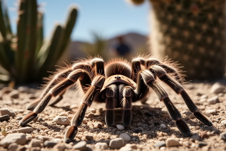 From Fear to Fascination: Why People Are Obsessed With Chilean Rose Tarantulas