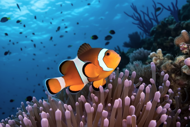 From Finding Nemo to Reality: How Clownfish Live in the Wild