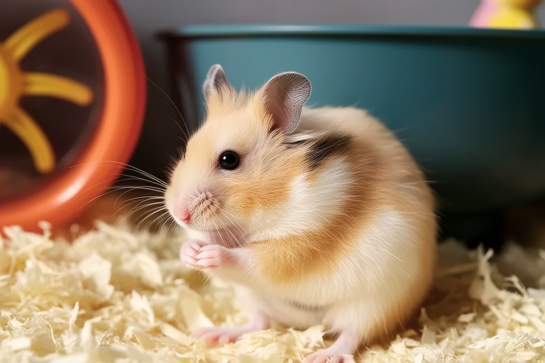 From Playful to Pensive: Understanding the Unique Personality Traits of Golden Hamsters