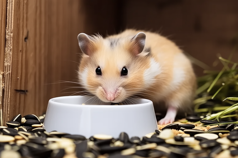 Hamster Habits: Unveiling the Secret Life of Your Pet