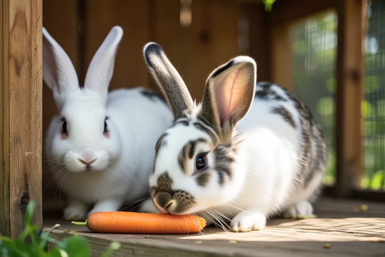 Hoppy Days Ahead: Raising Happy and Healthy Lop Rabbits at Home