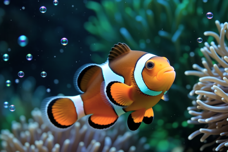 How Clownfish Became an Internet Sensation: From Oceans to Screens
