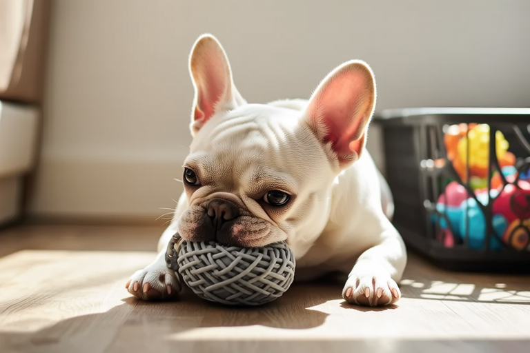 How to Choose the Perfect Toy for Your Frenchie